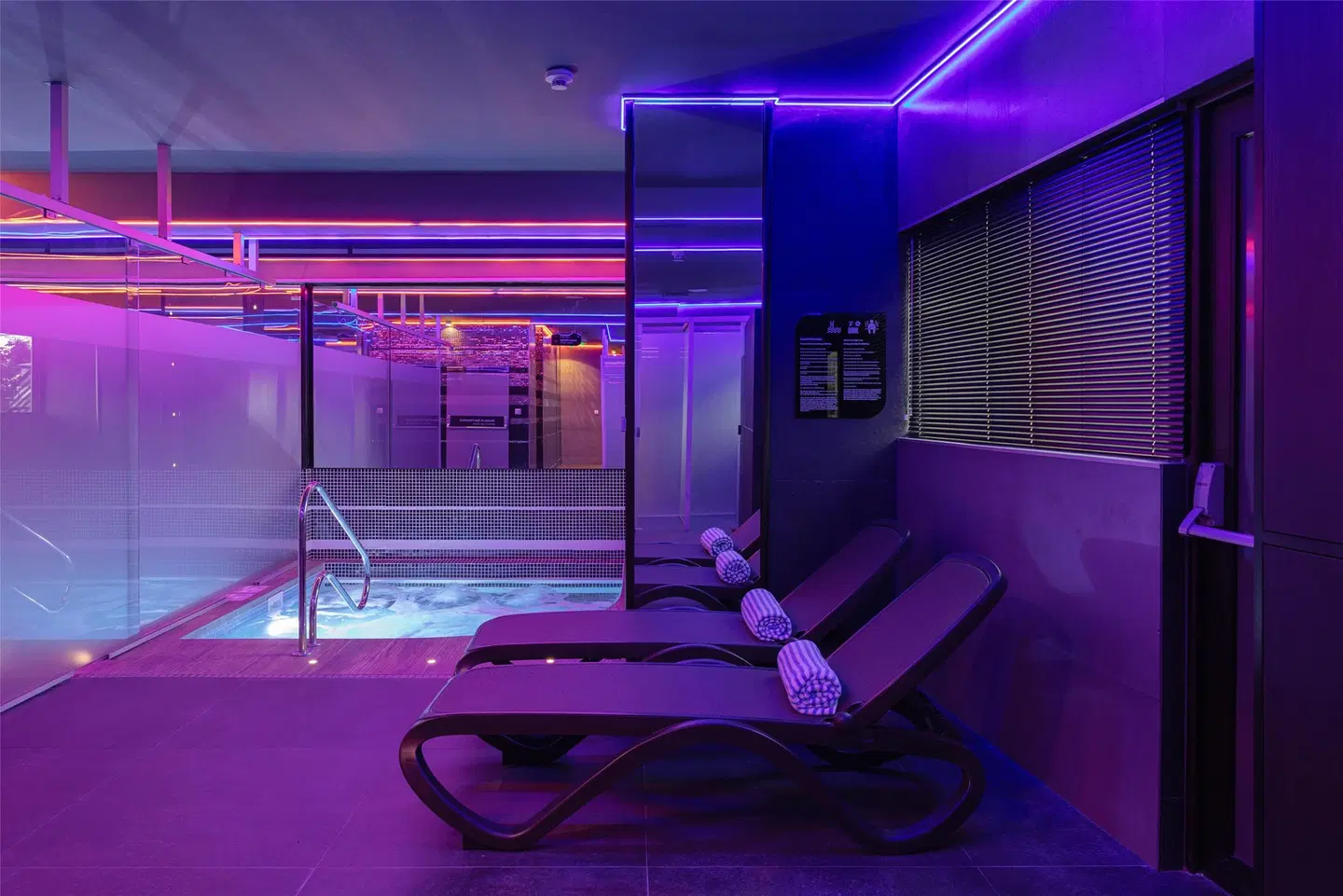 Hilton Garden Inn Asuncion Aviadores del Chaco HEALTH_BEAUTY