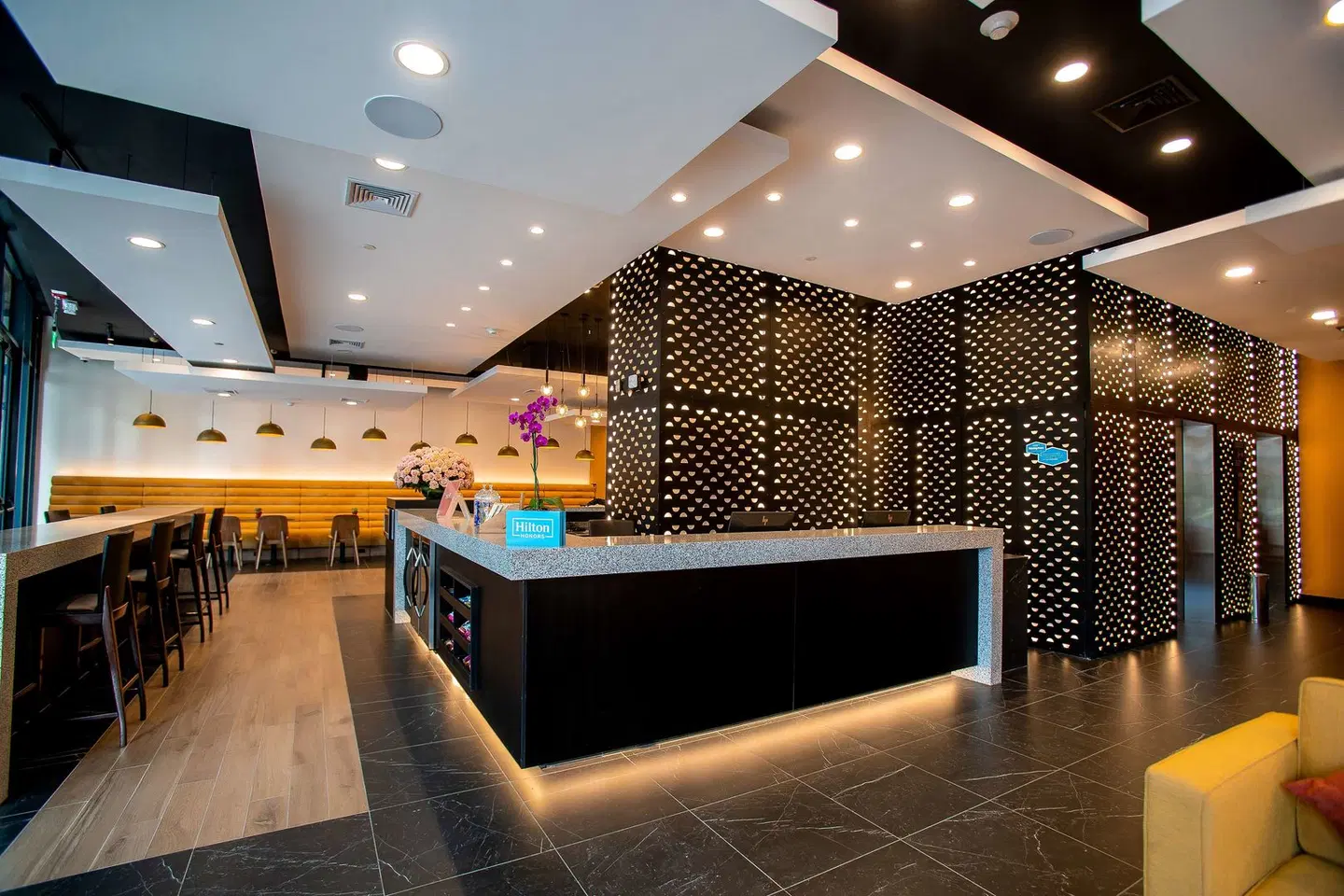 Hampton By Hilton Quito La Carolina Park Konferenz