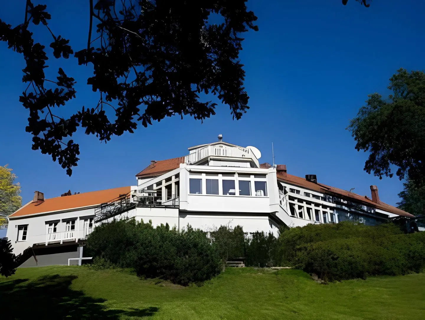 Lovik Hotell & Konferens EXTERIOR
