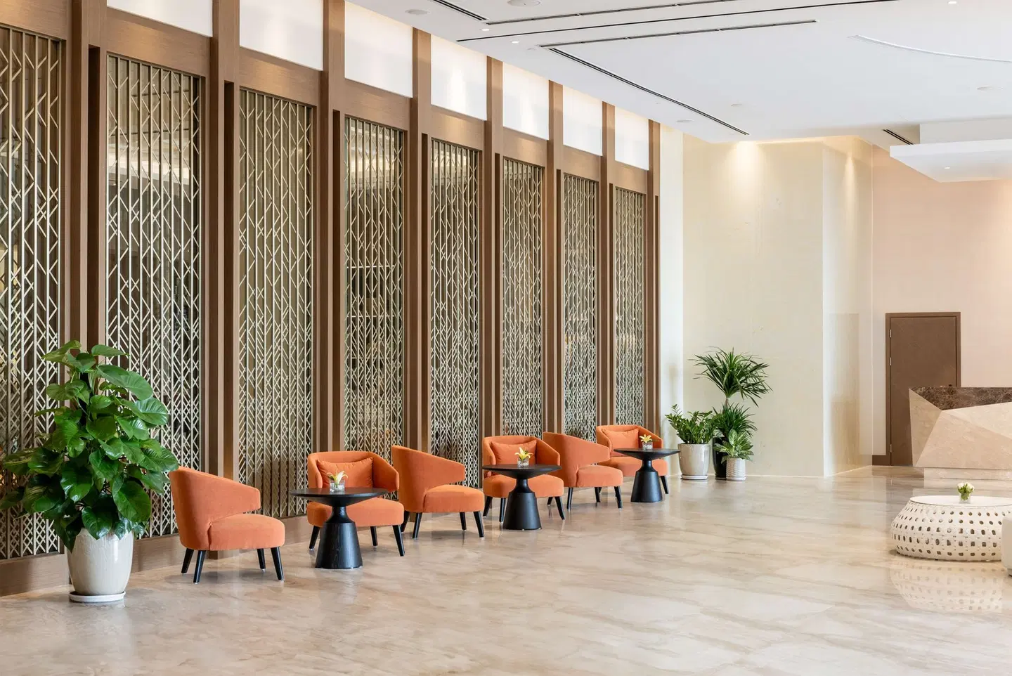 DoubleTree by Hilton Vientiane LOUNGE_LOBBY