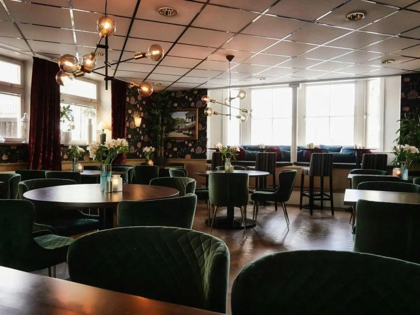 Hotell Arkad Restaurant