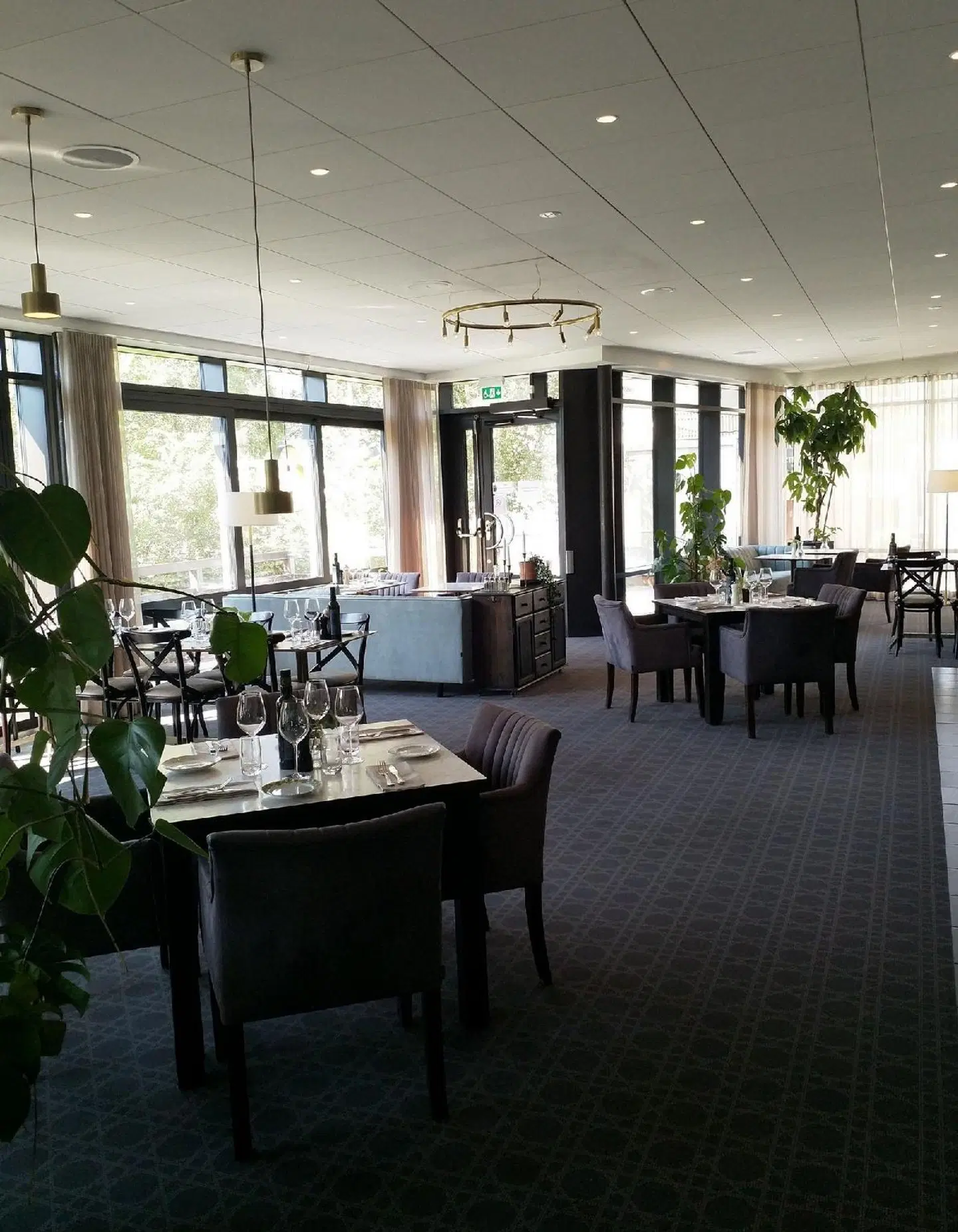 Piteå Stadshotell Restaurant
