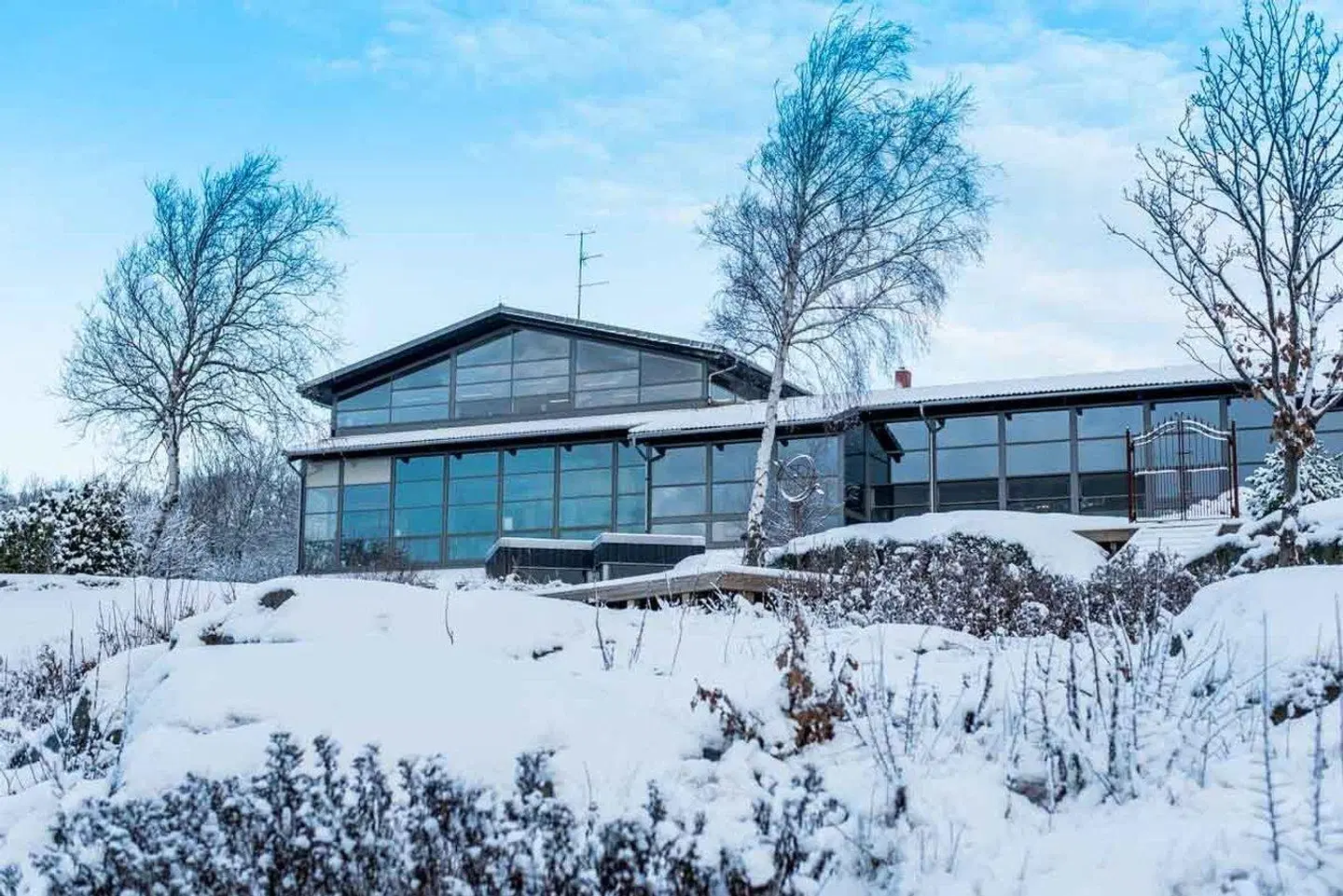 Arken Hotel & Art Garden Spa EXTERIOR