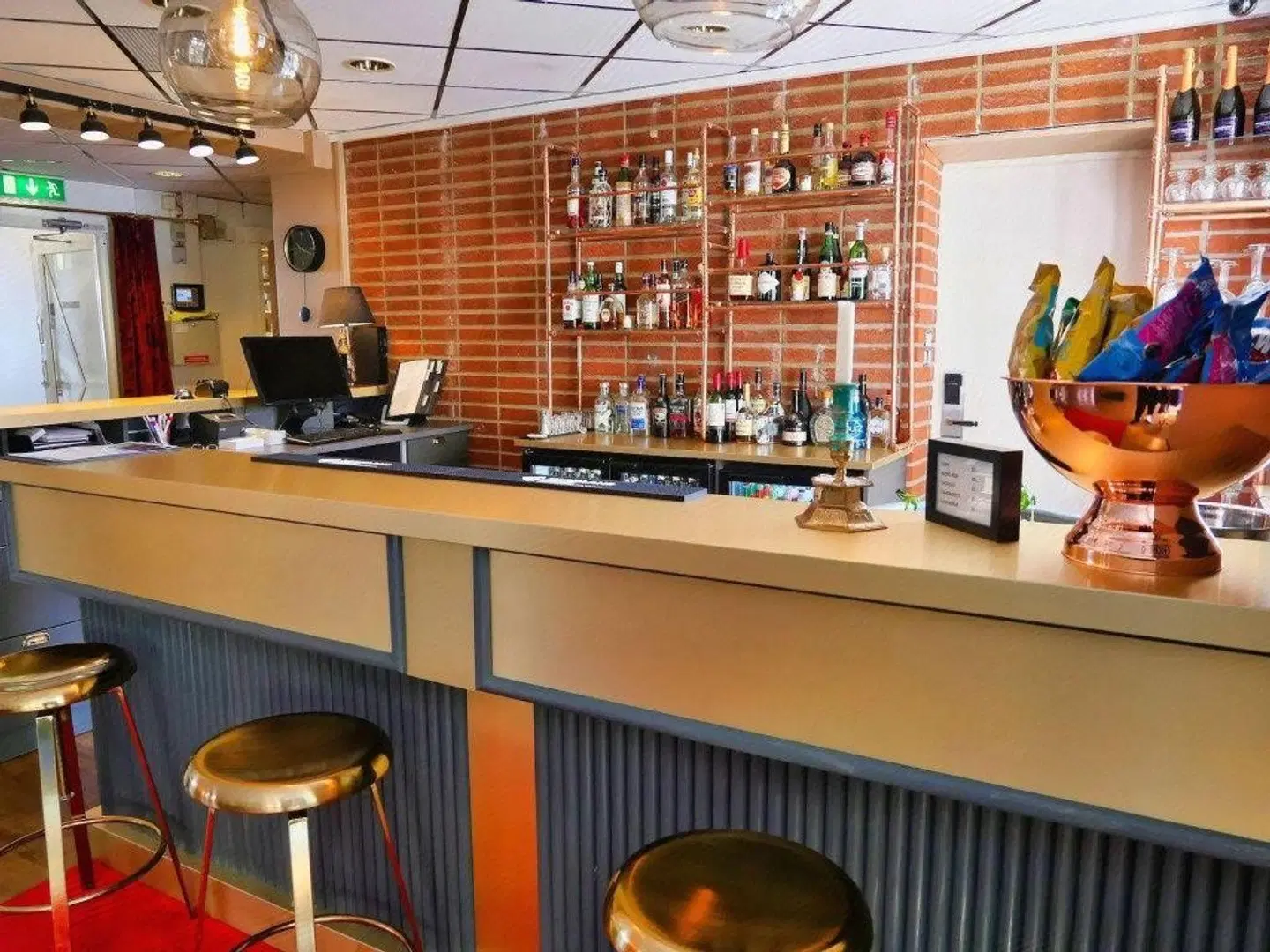 Hotell Arkad Bar