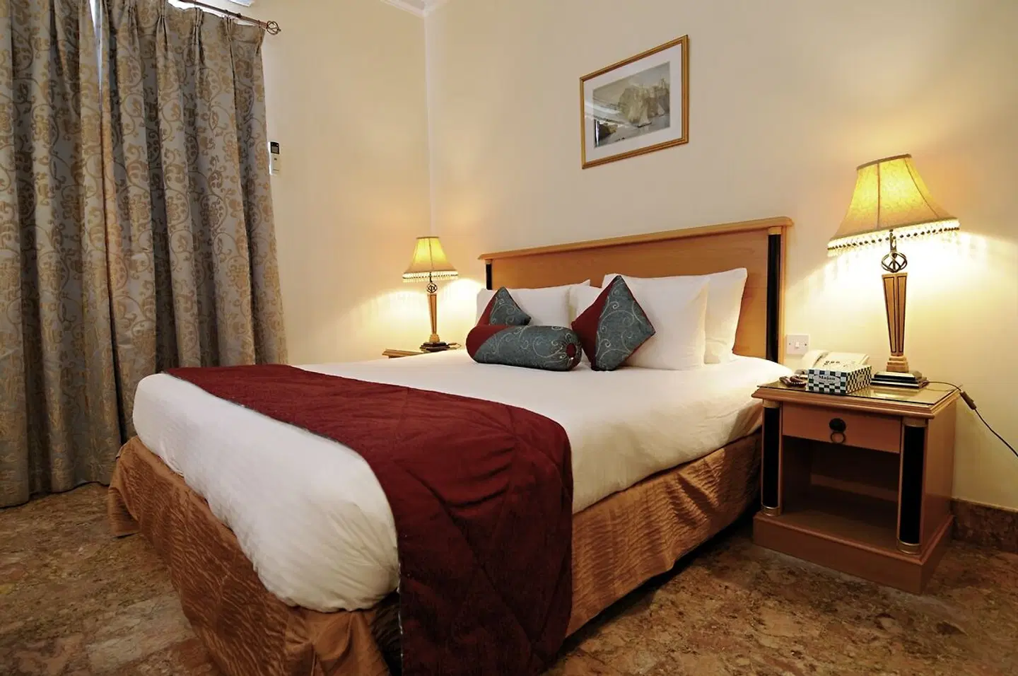 Falaj Daris Hotel ROOM_EXAMPLE