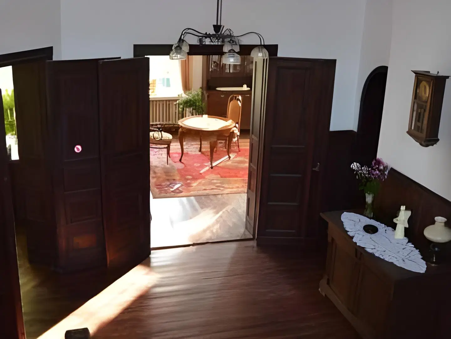 Pa'ac Mysliwski Orle Badezimmer