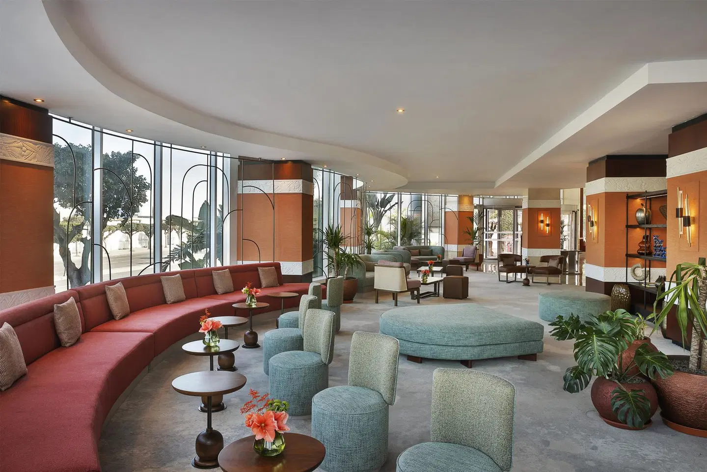 DoubleTree by Hilton Casablanca City Centre LOUNGE_LOBBY