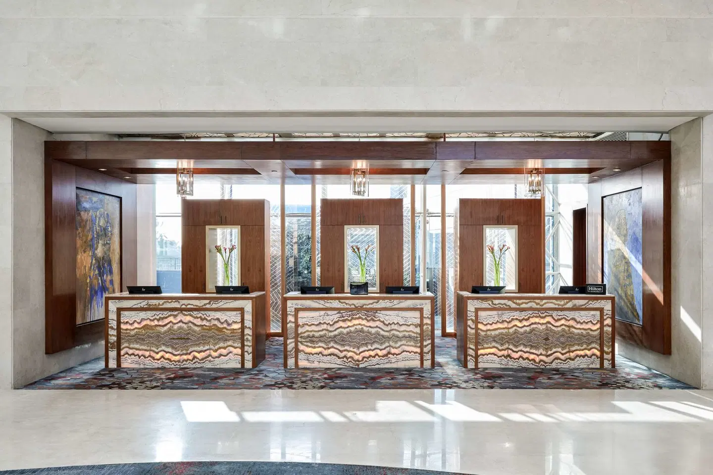 Hilton Cairo Nile Maadi MODEL_IMPRESSION