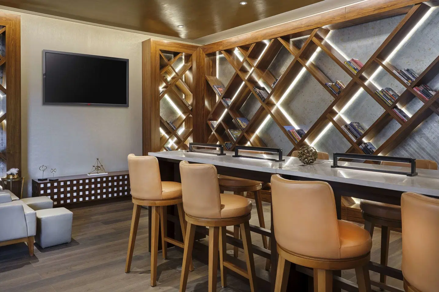 Hilton Cairo Nile Maadi Bar
