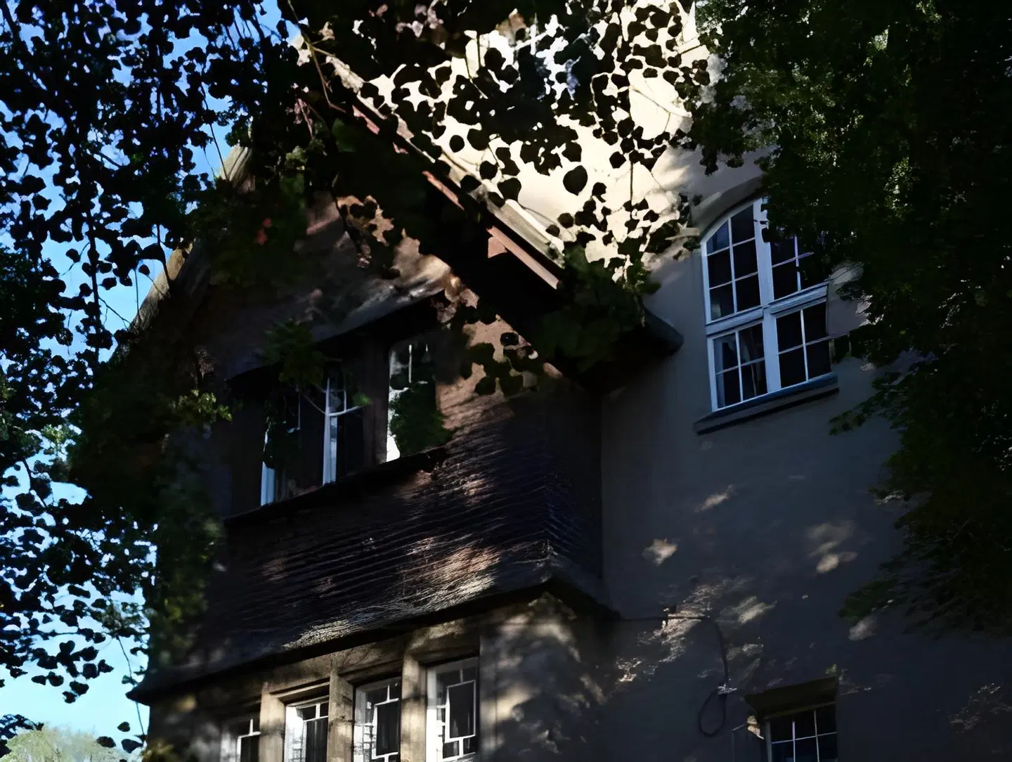 Pa'ac Mysliwski Orle EXTERIOR