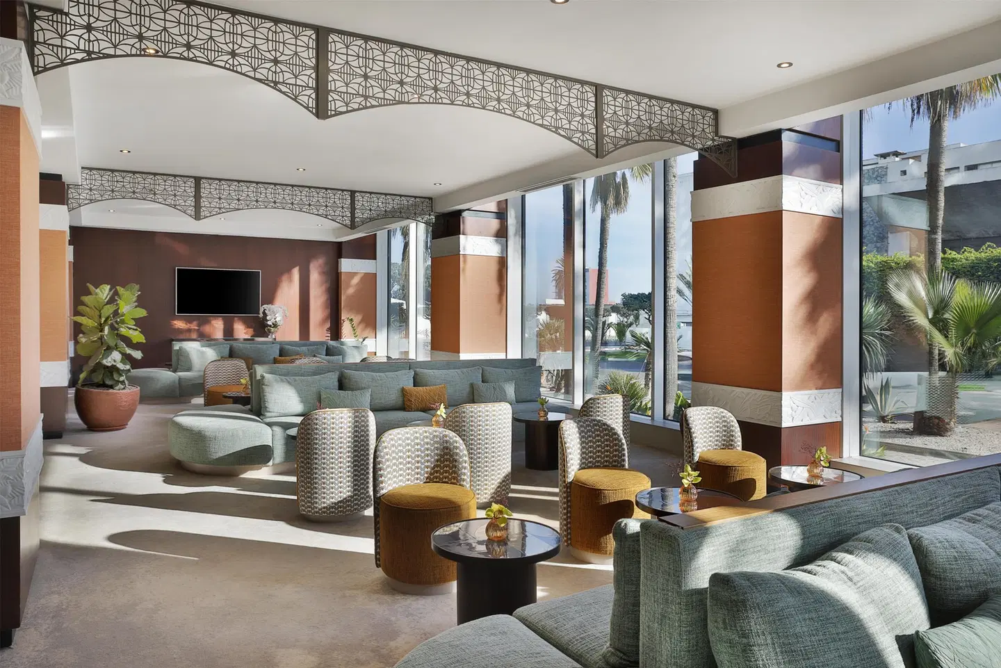 DoubleTree by Hilton Casablanca City Centre Restaurant