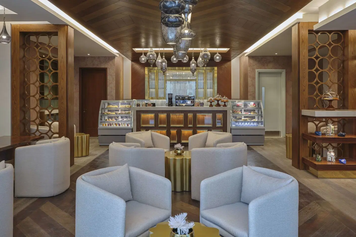 Hilton Cairo Nile Maadi LOUNGE_LOBBY