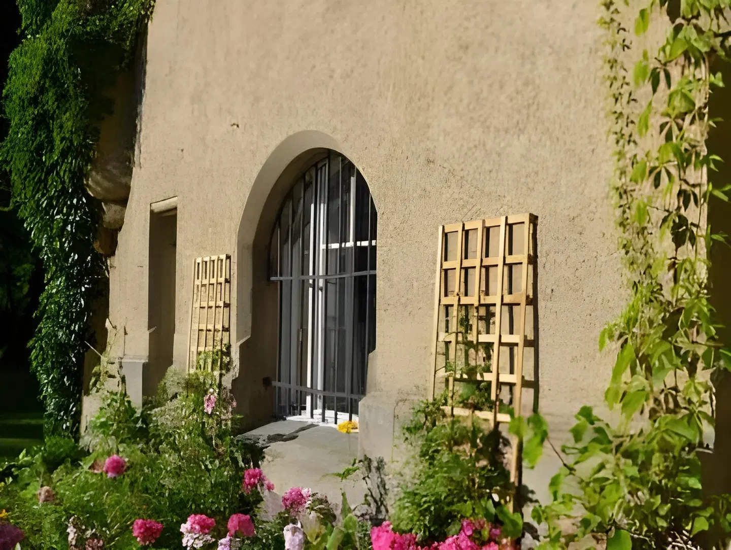 Pa'ac Mysliwski Orle EXTERIOR