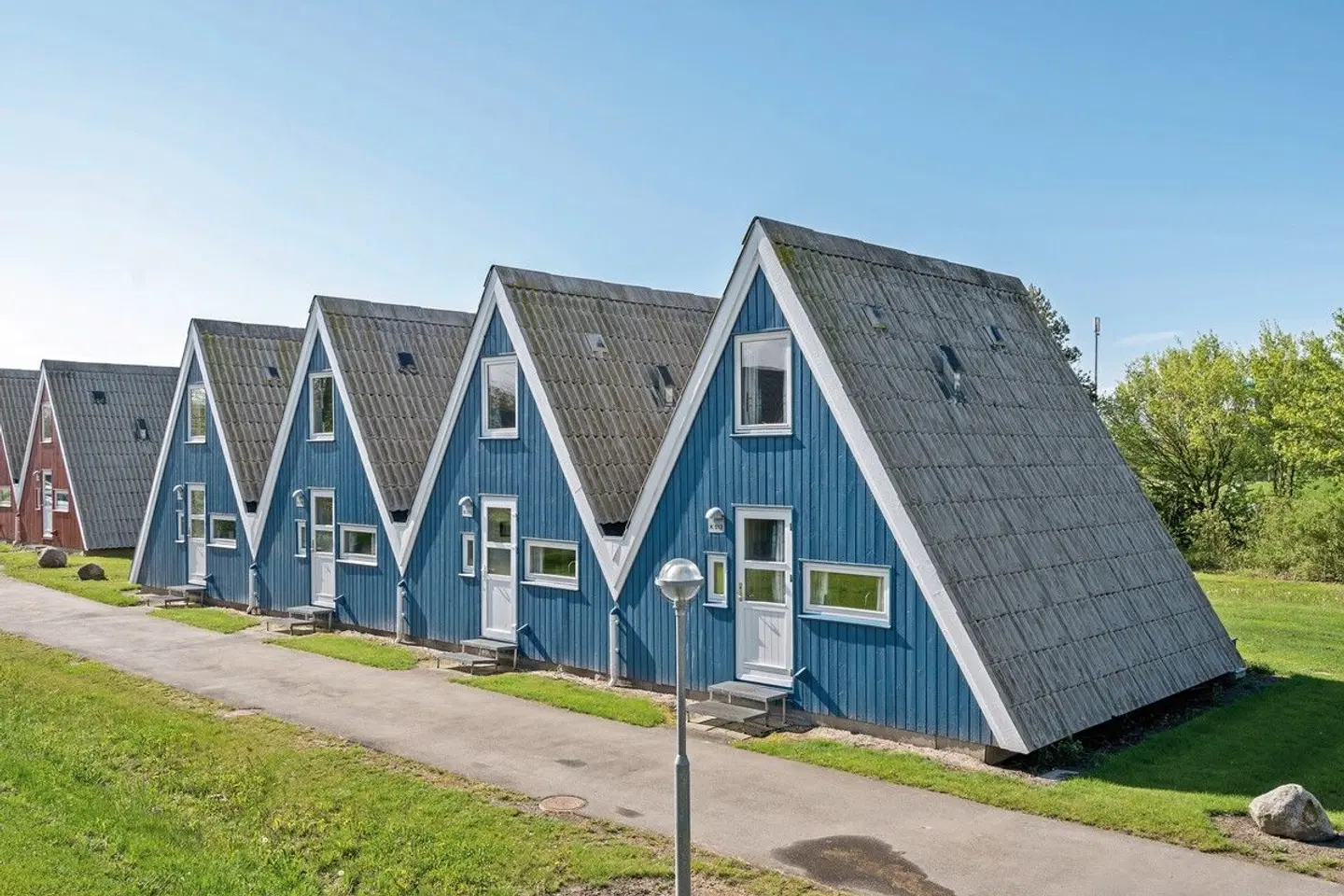 Lalandia in Rødby EXTERIOR