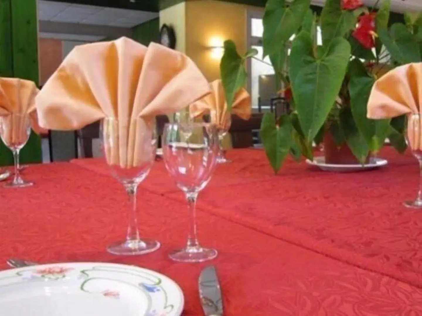du Bout du Monde Restaurant