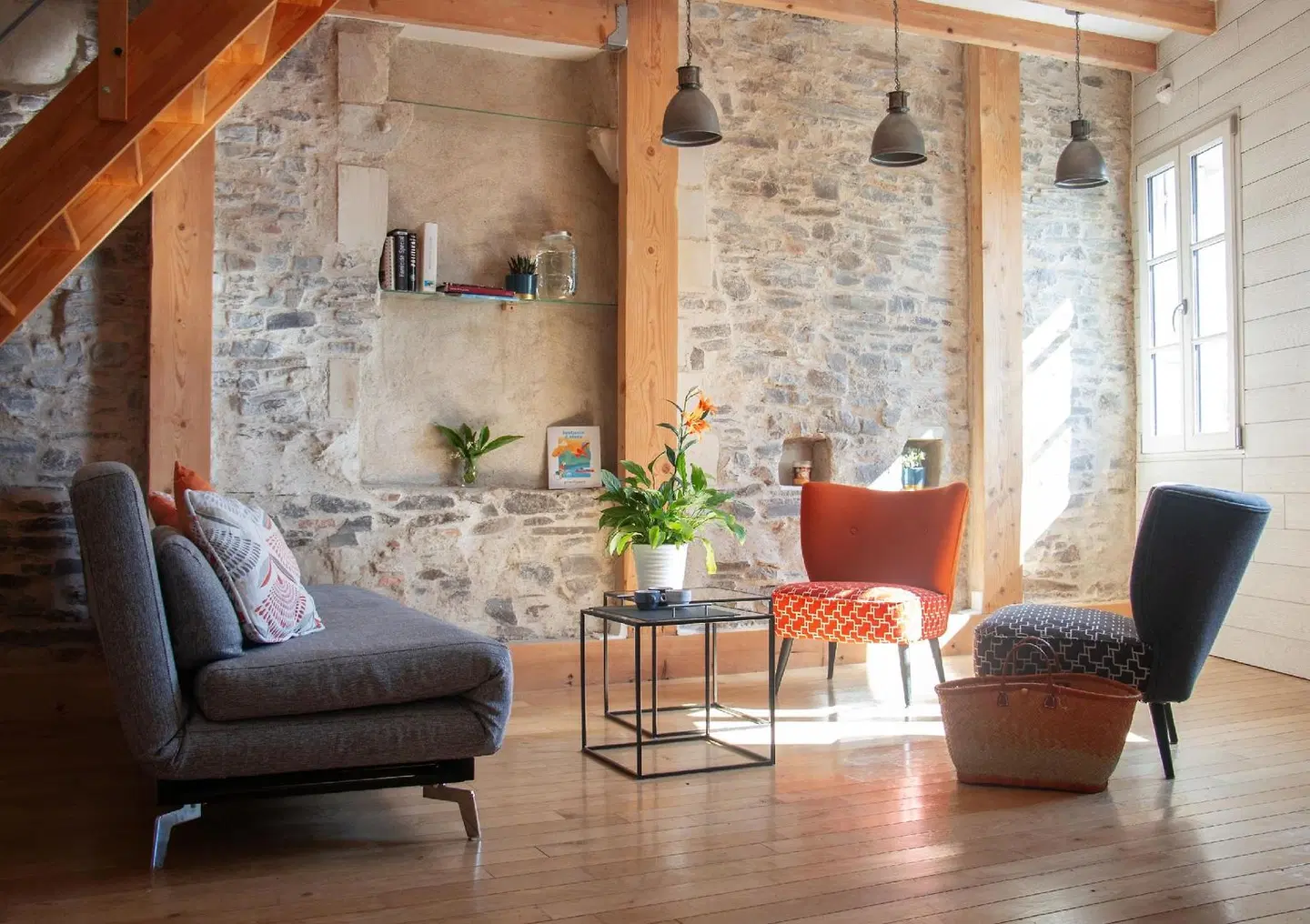 Loire Escale LOUNGE_LOBBY