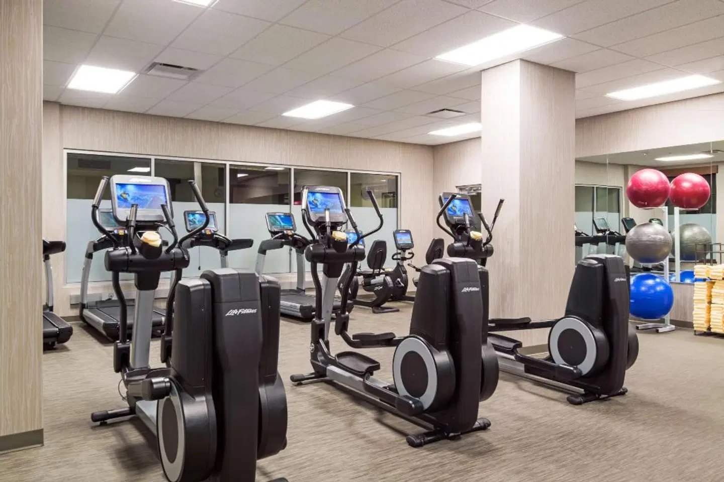 Hyatt House Denver/Downtown SPORTS_AND_LEISURE