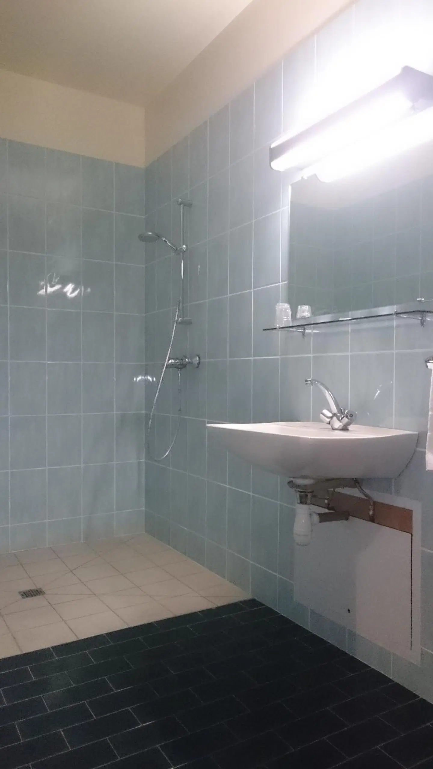Jackotel Badezimmer