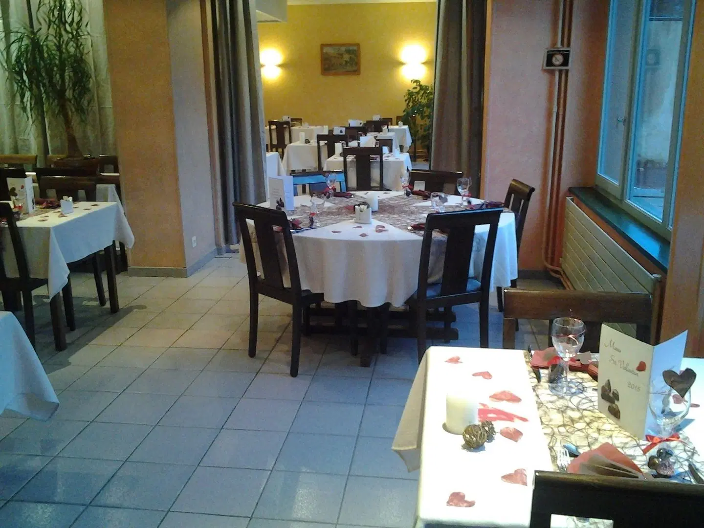 du Bout du Monde Restaurant