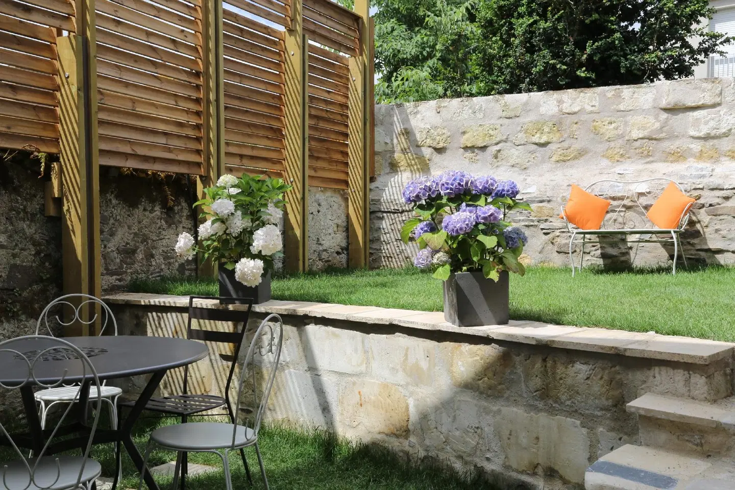 Loire Escale Terrasse