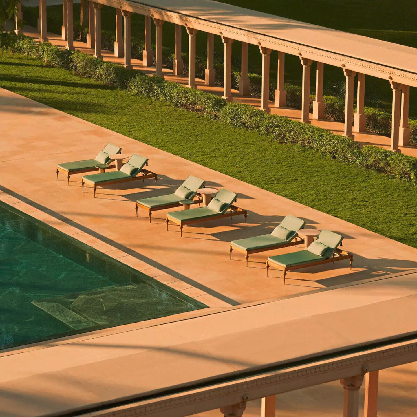Amanbagh SPORTS_AND_LEISURE