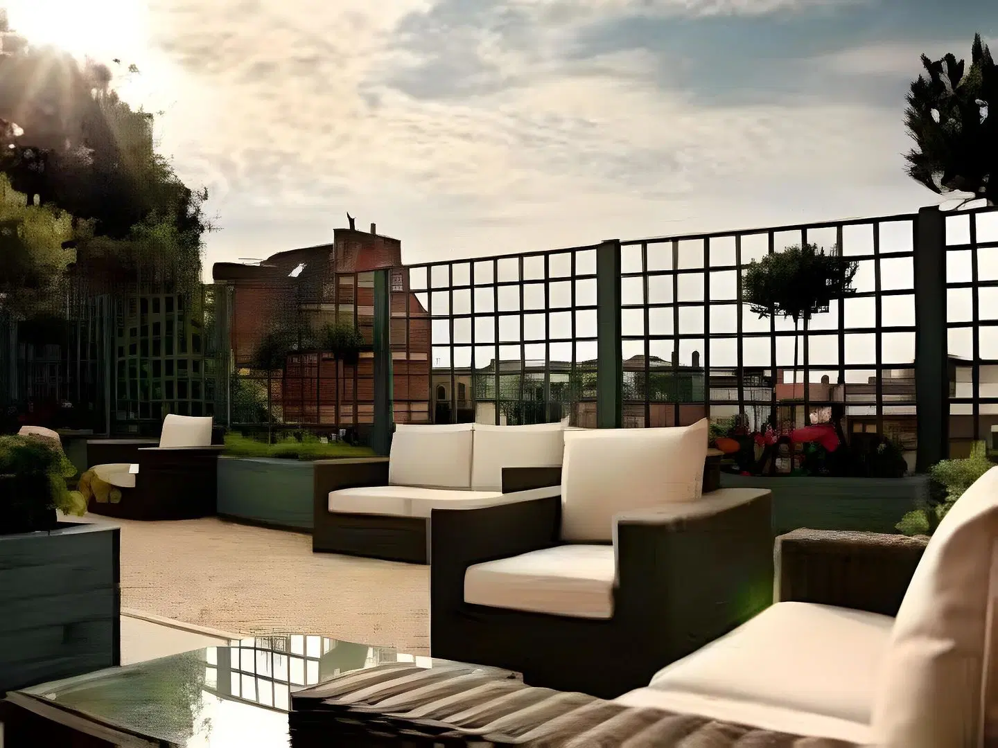 Number 38 Clifton Terrasse