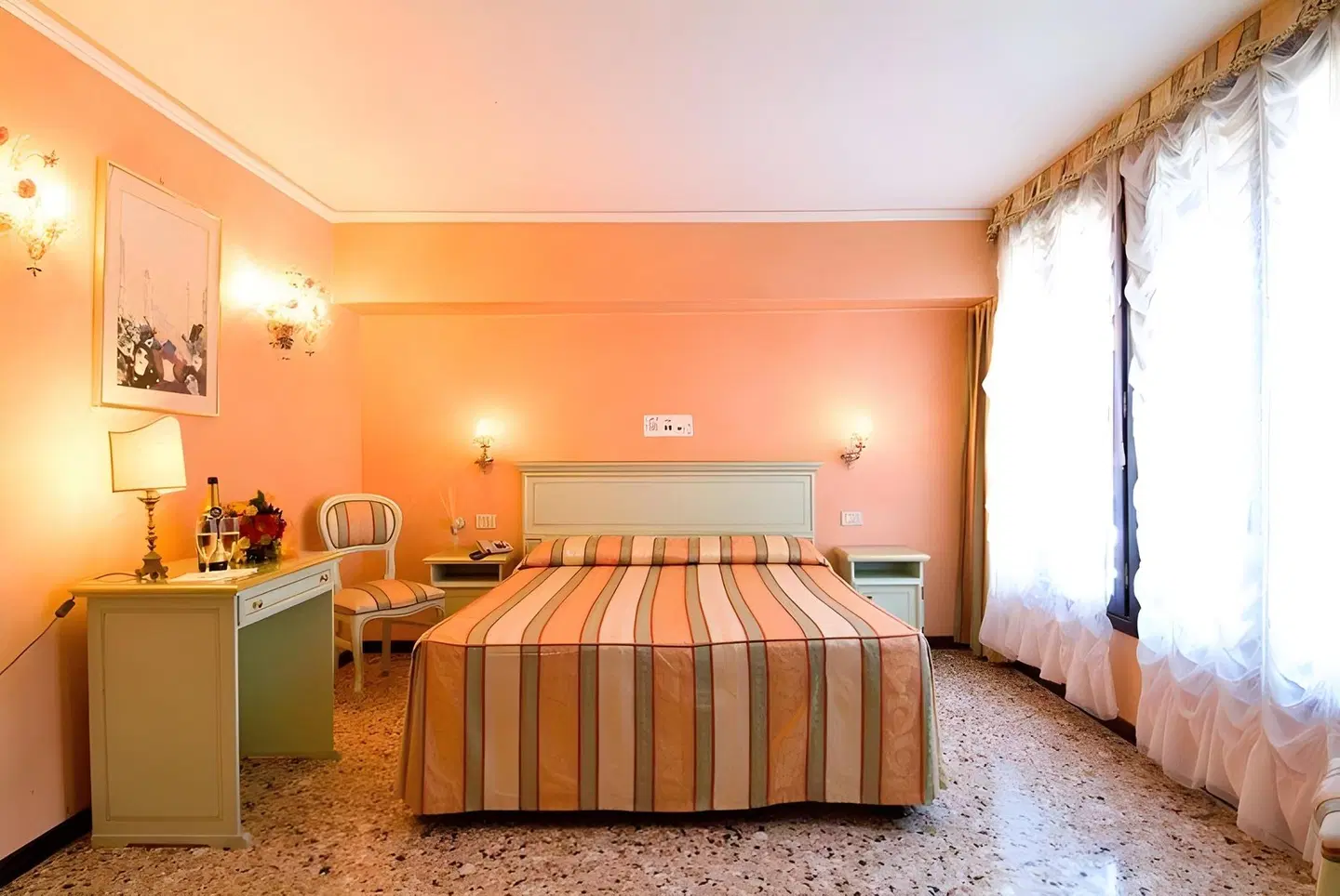 Hotel Firenze Konferenz