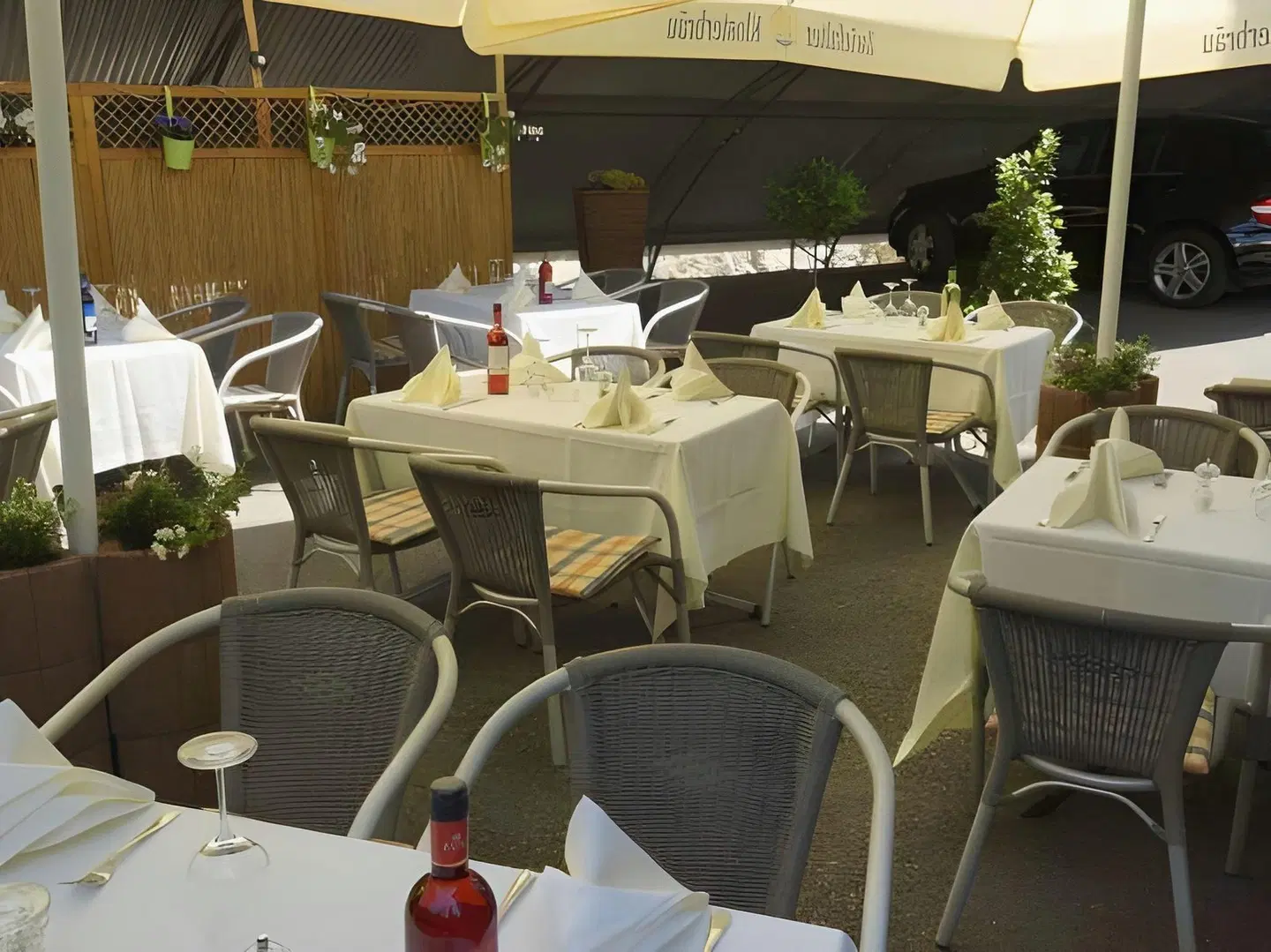 DORMERO Hotel Reutlingen Restaurant