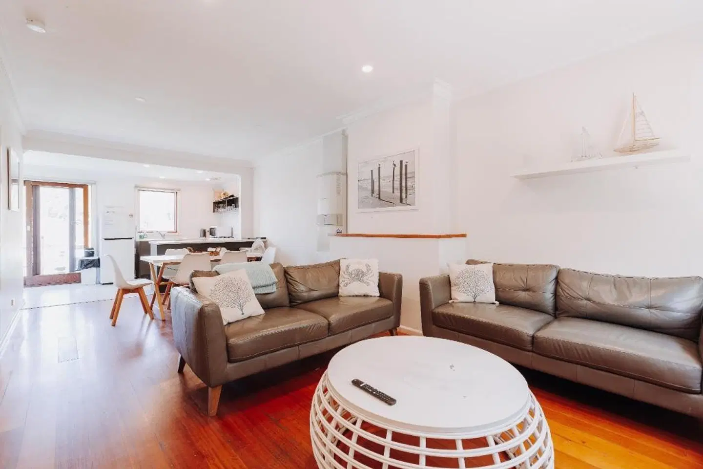 Beach Holiday Apartments LOUNGE_LOBBY