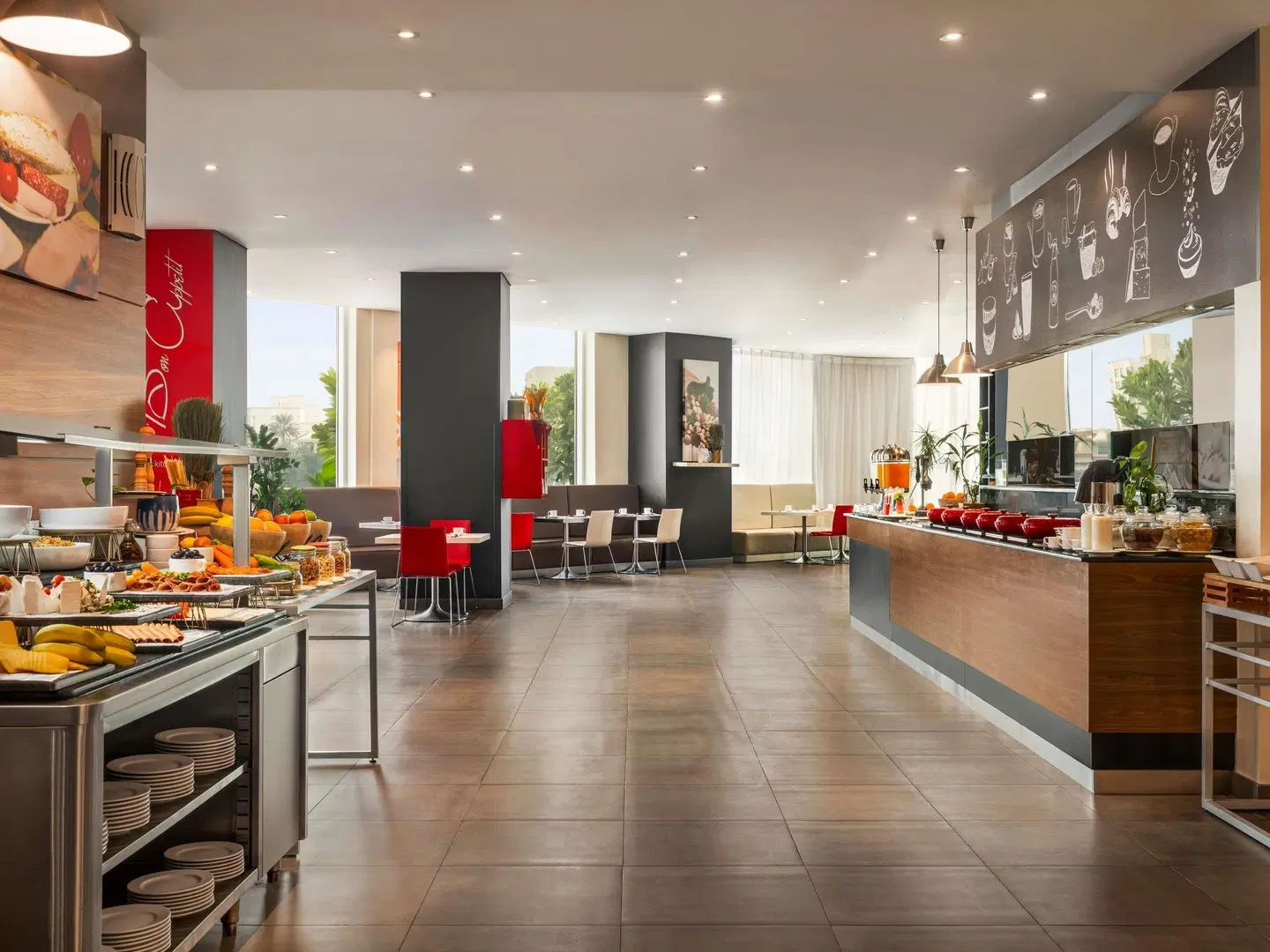 ibis Seef Manama LOUNGE_LOBBY