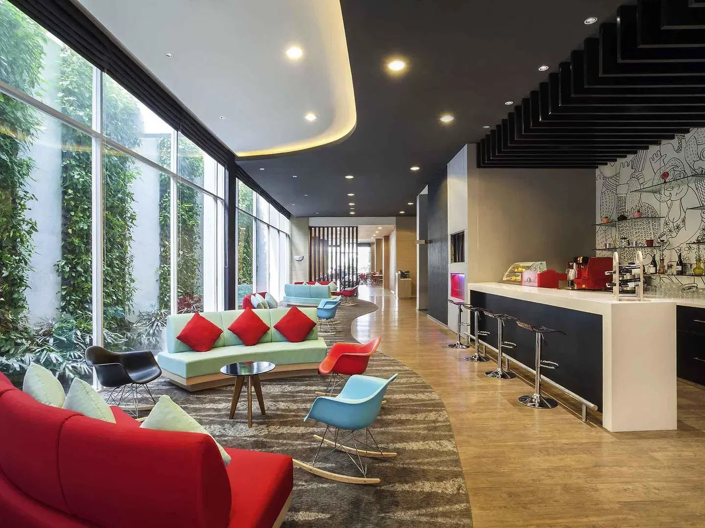 ibis Jakarta Harmoni Konferenz