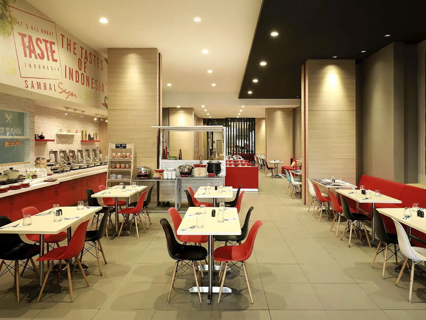ibis Jakarta Harmoni Restaurant