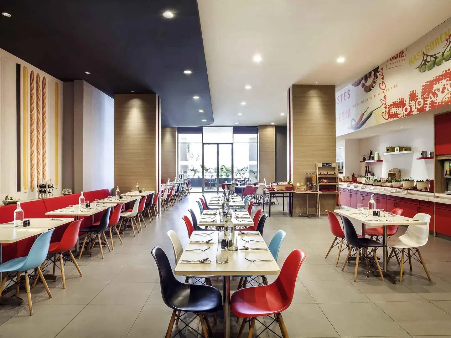 ibis Jakarta Harmoni Restaurant