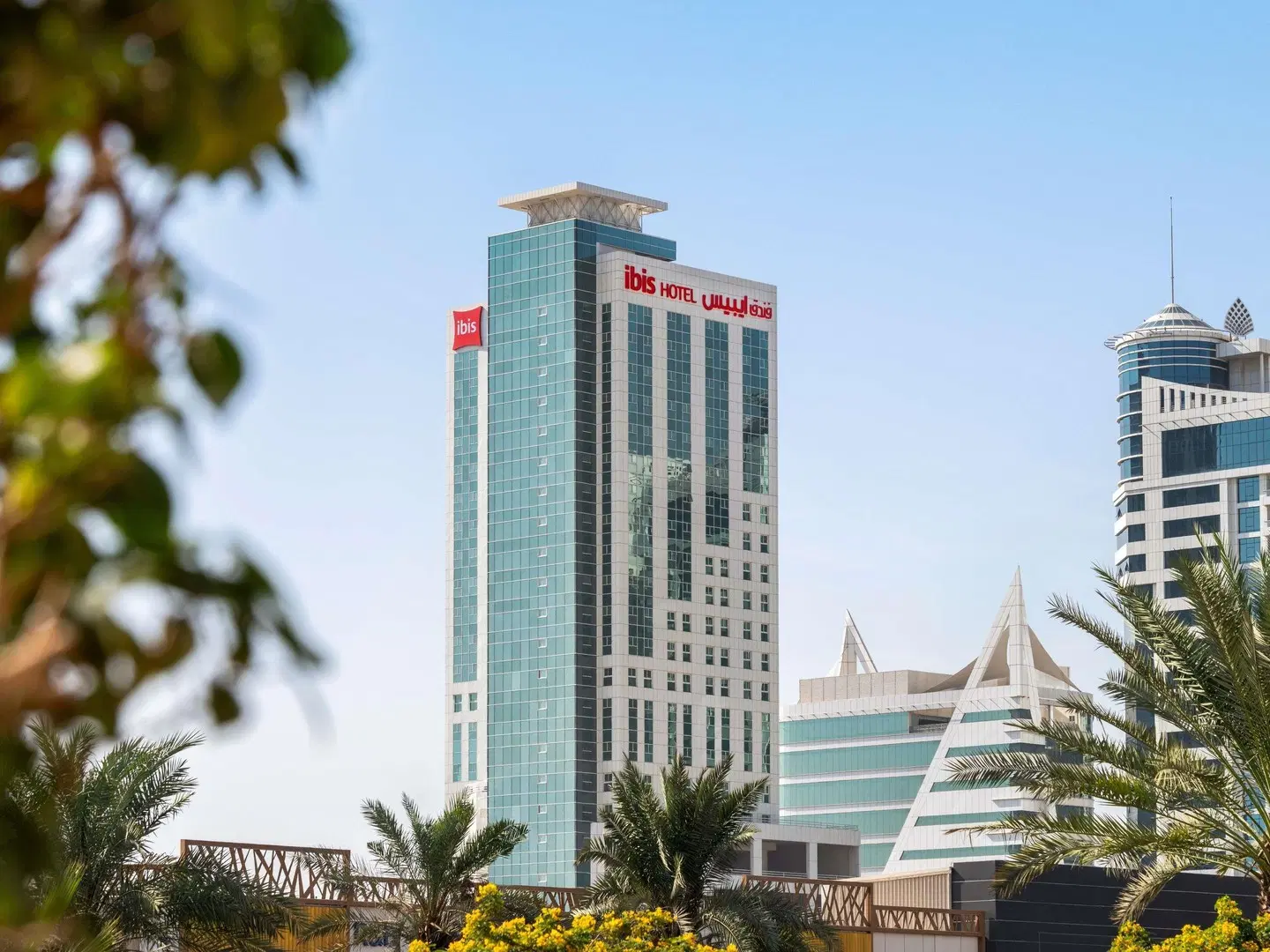 ibis Seef Manama EXTERIOR