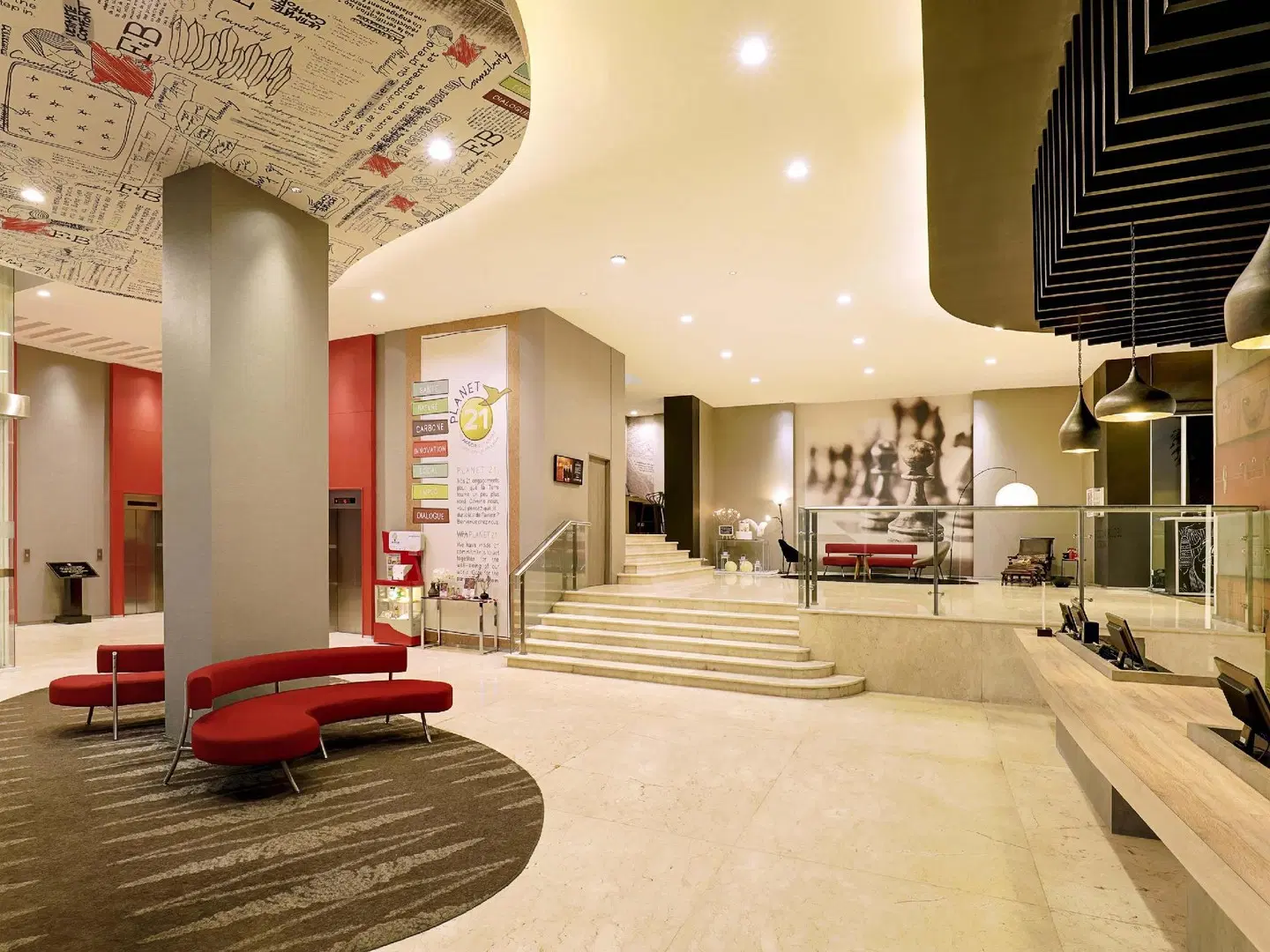 ibis Jakarta Harmoni LOUNGE_LOBBY