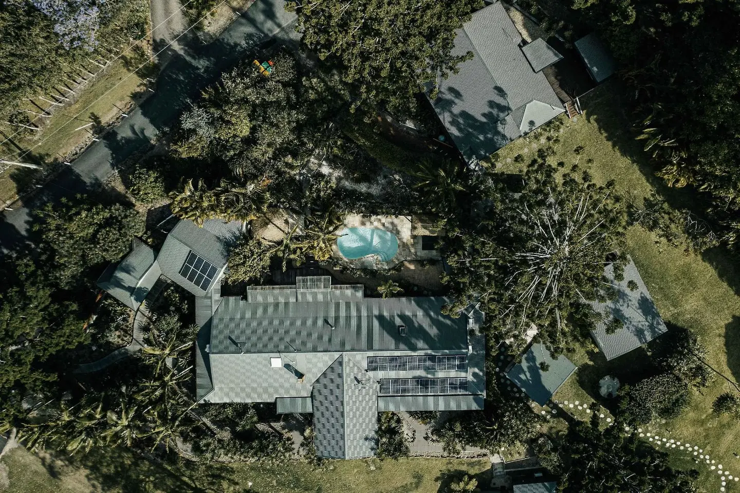 Cape Byron Retreat EXTERIOR