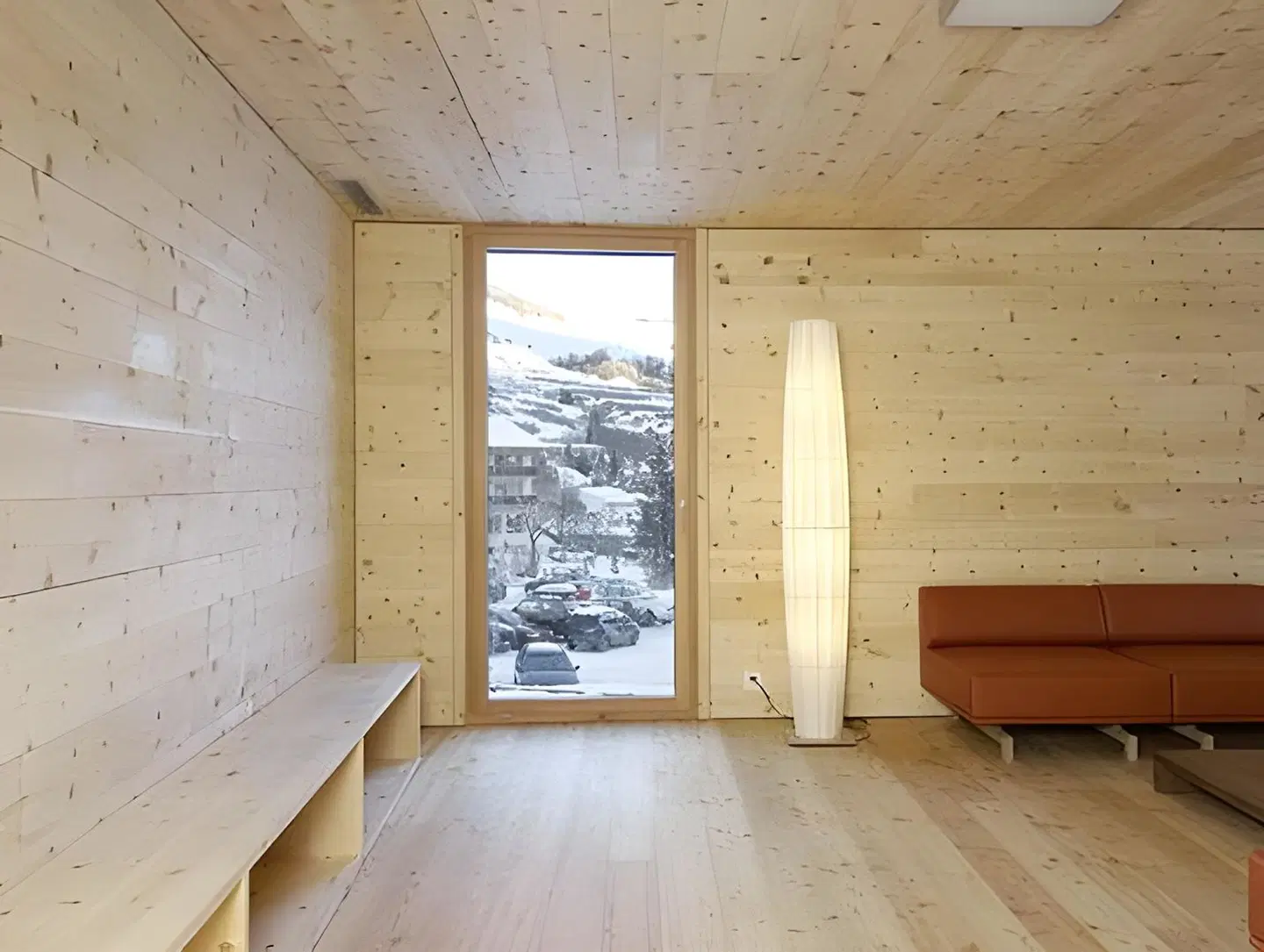Youth Hostel Scuol HEALTH_BEAUTY