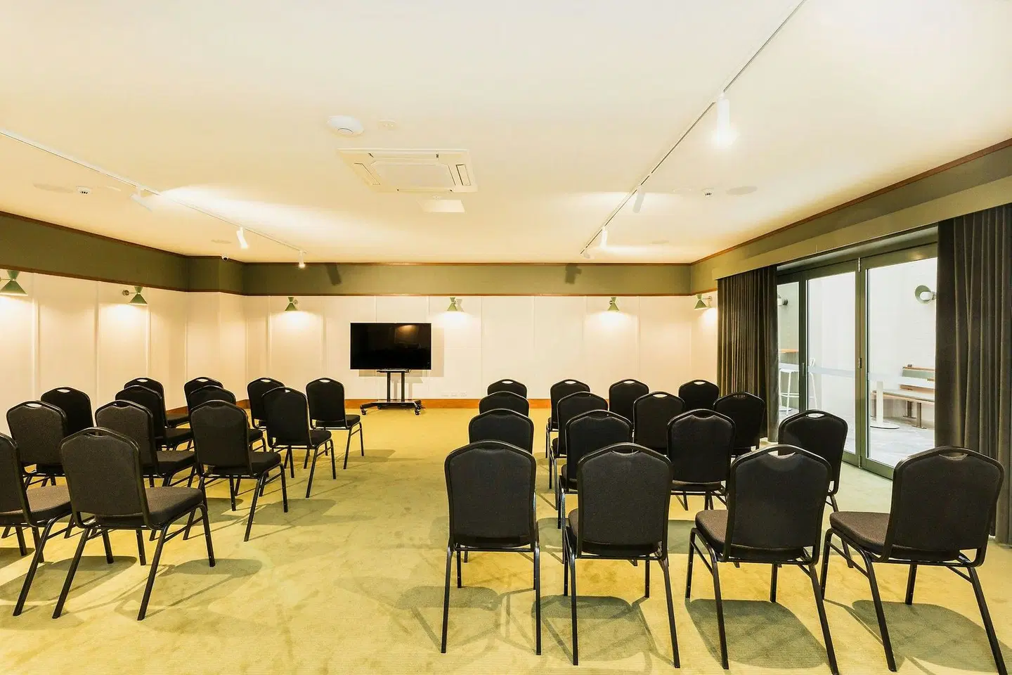 Statesman Hotel Konferenz