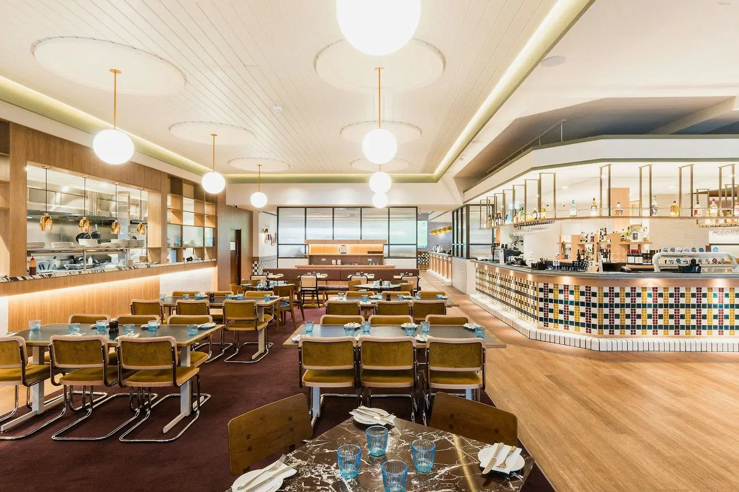 Statesman Hotel Restaurant