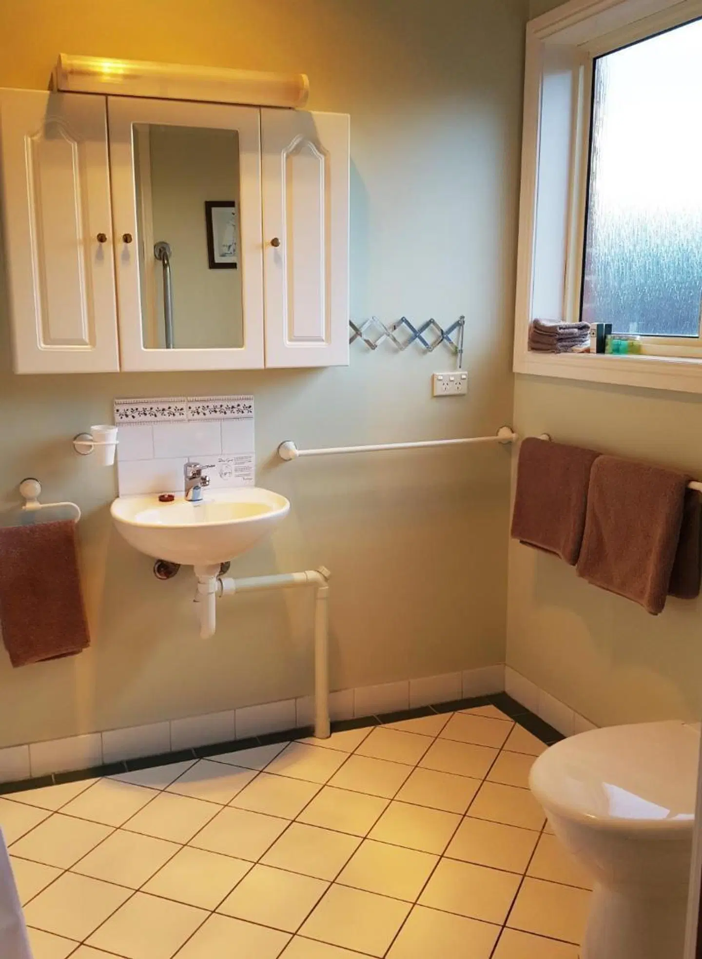 Orana House Badezimmer