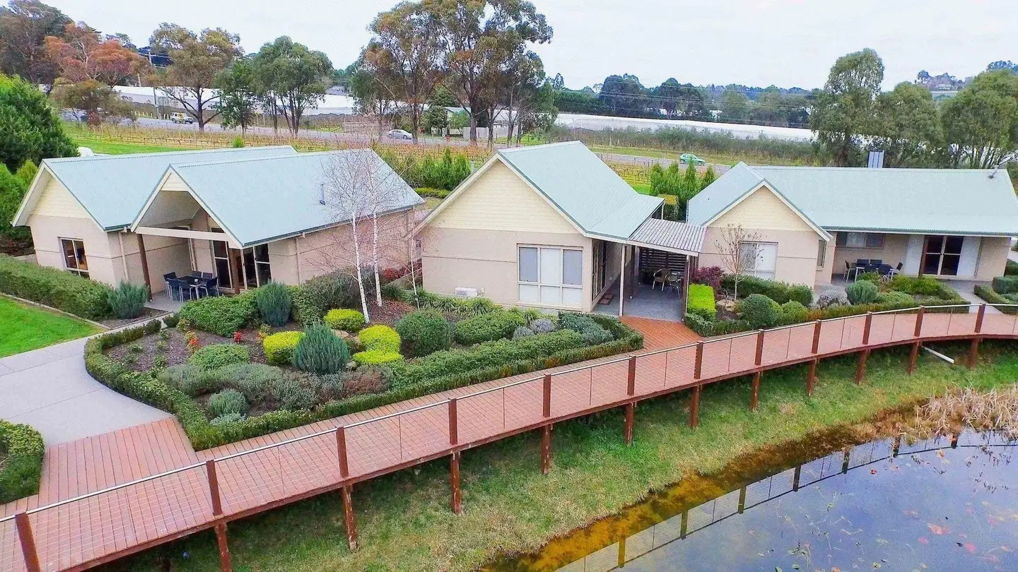Wild Cattle Creek Estate EXTERIOR