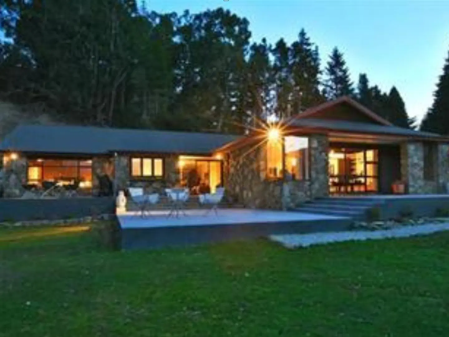 Waiorau Homestead EXTERIOR