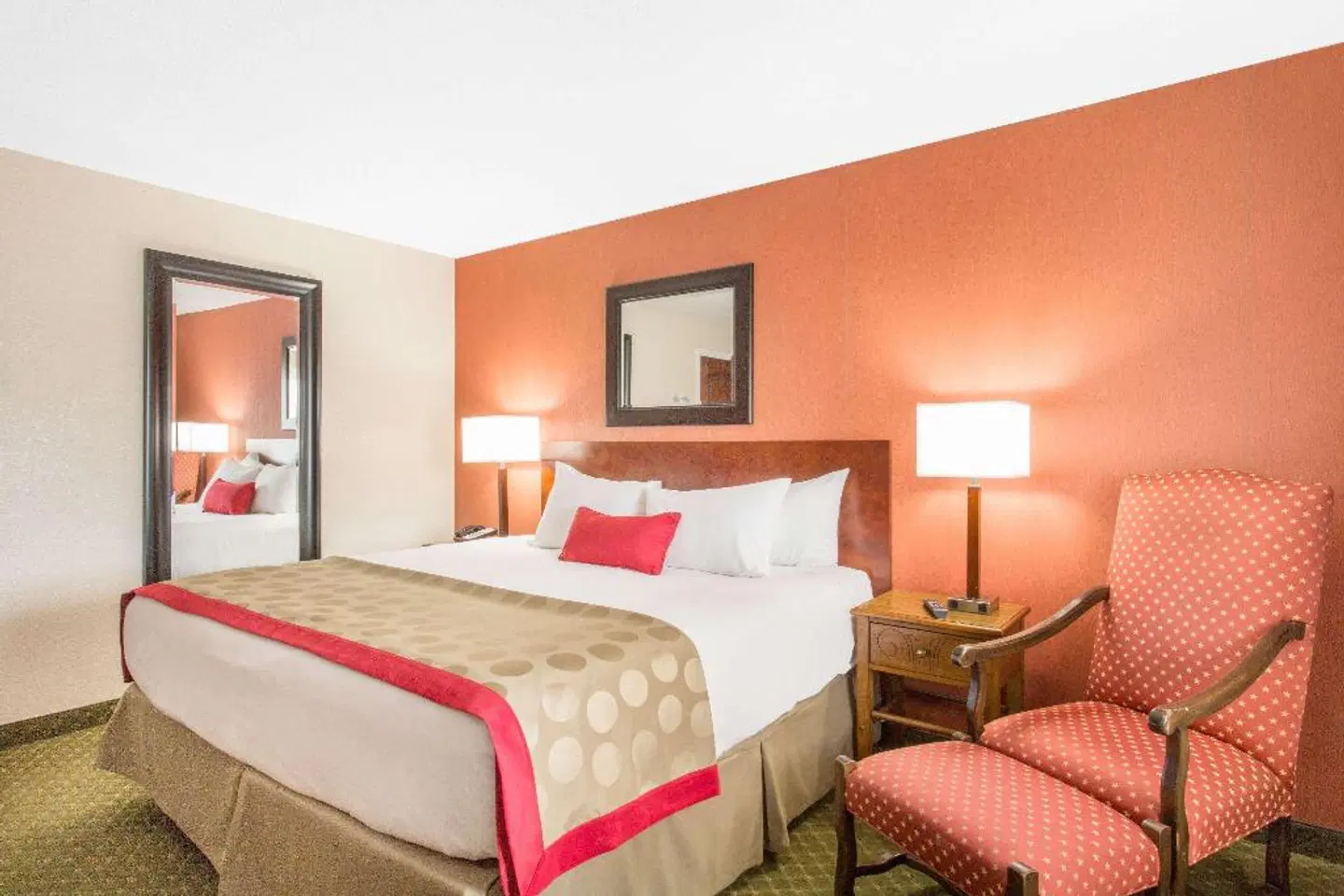 Ramada by Wyndham Elko Hotel at Stockmen's Casino ROOM_EXAMPLE