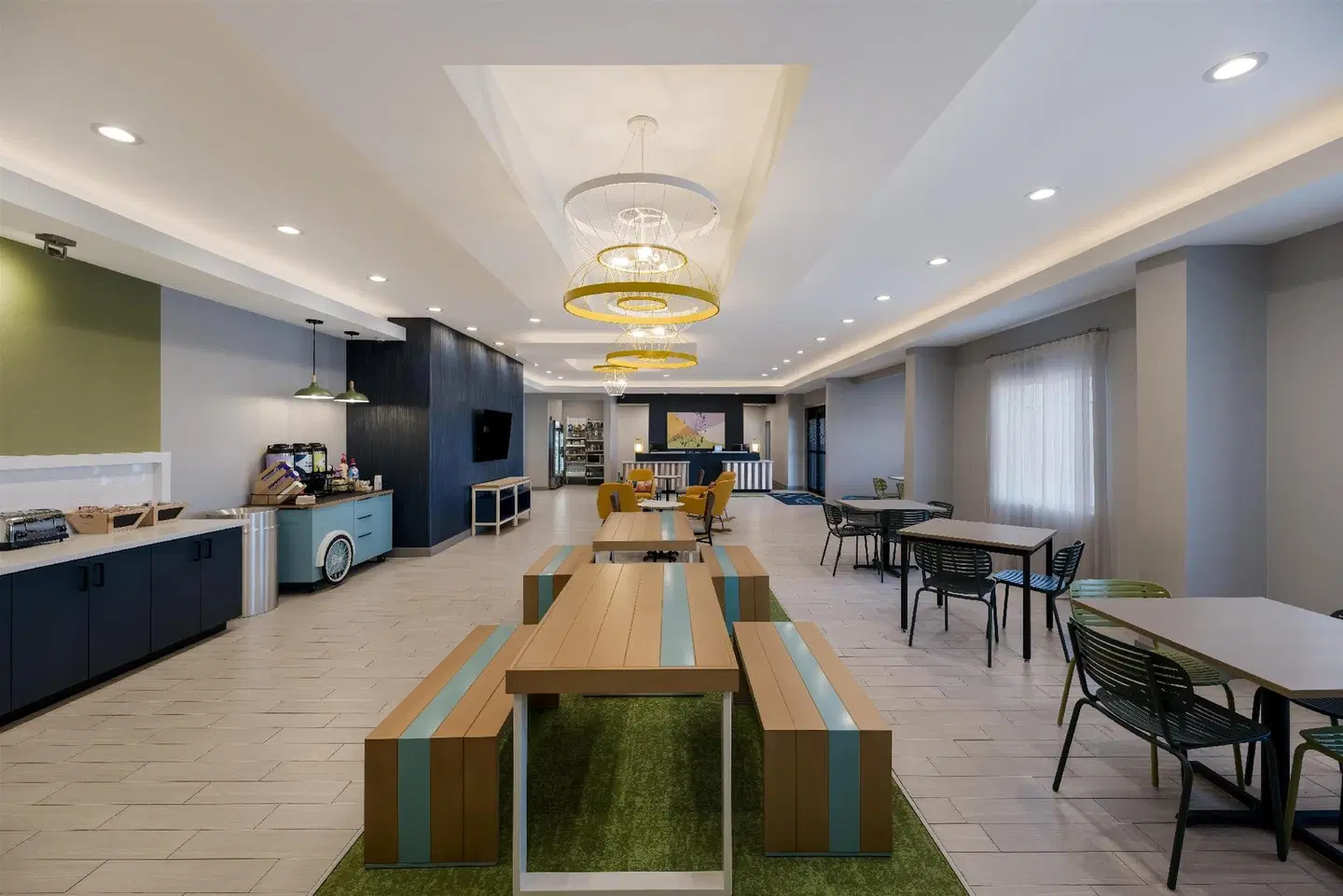 Spark by Hilton Midland South Konferenz