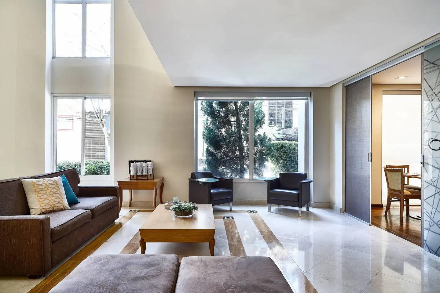 Marriott Executive Apartments Sao Paulo ROOM_EXAMPLE