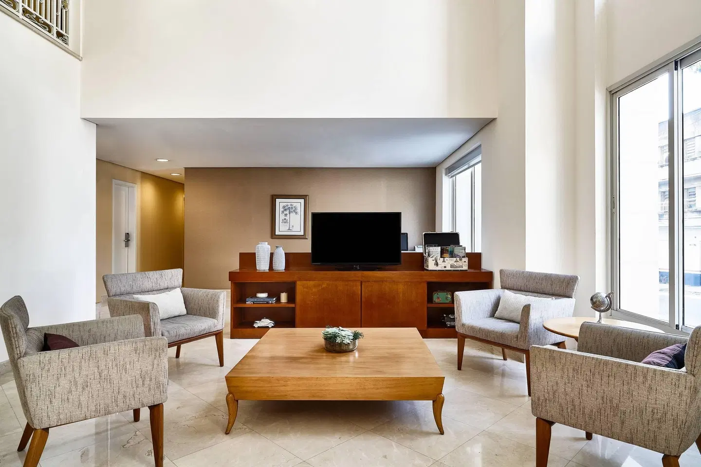 Marriott Executive Apartments Sao Paulo ROOM_EXAMPLE