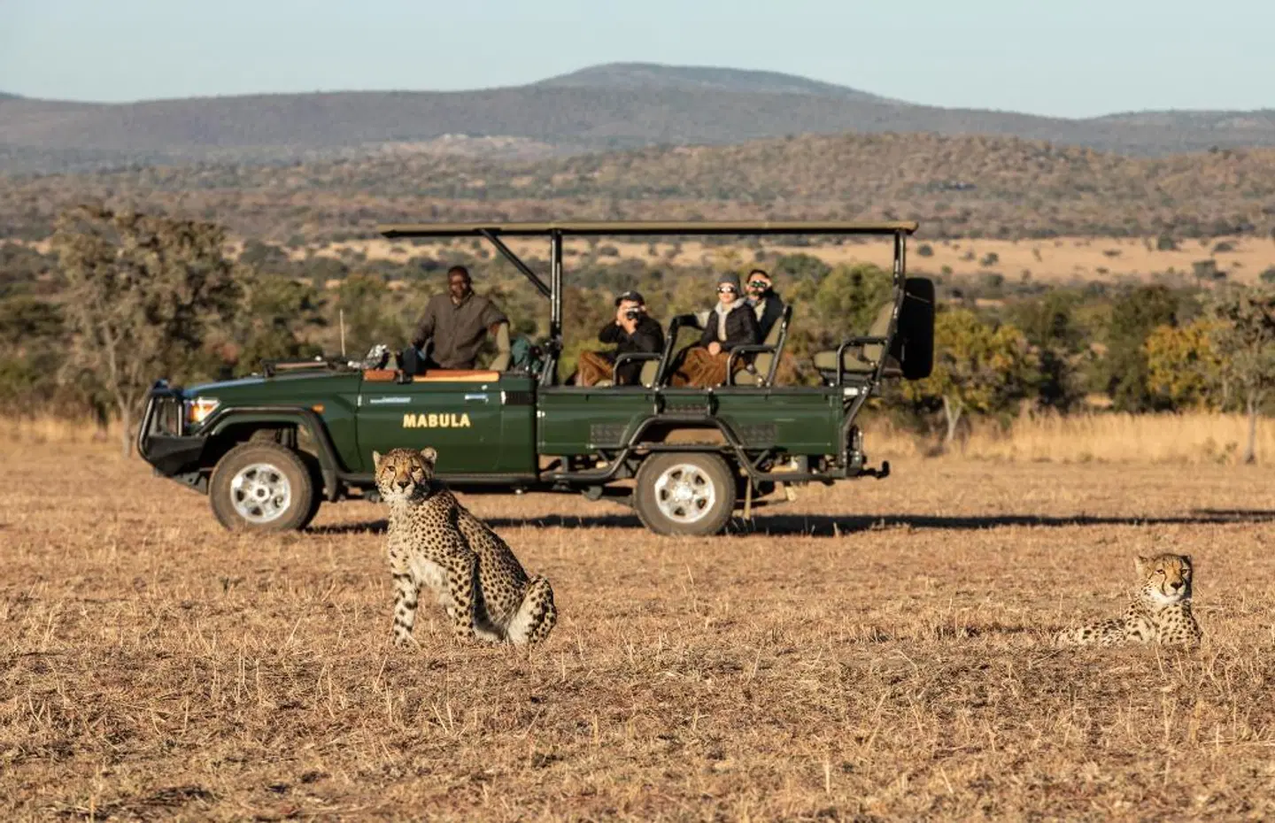 Mabula Game Lodge SPORTS_AND_LEISURE