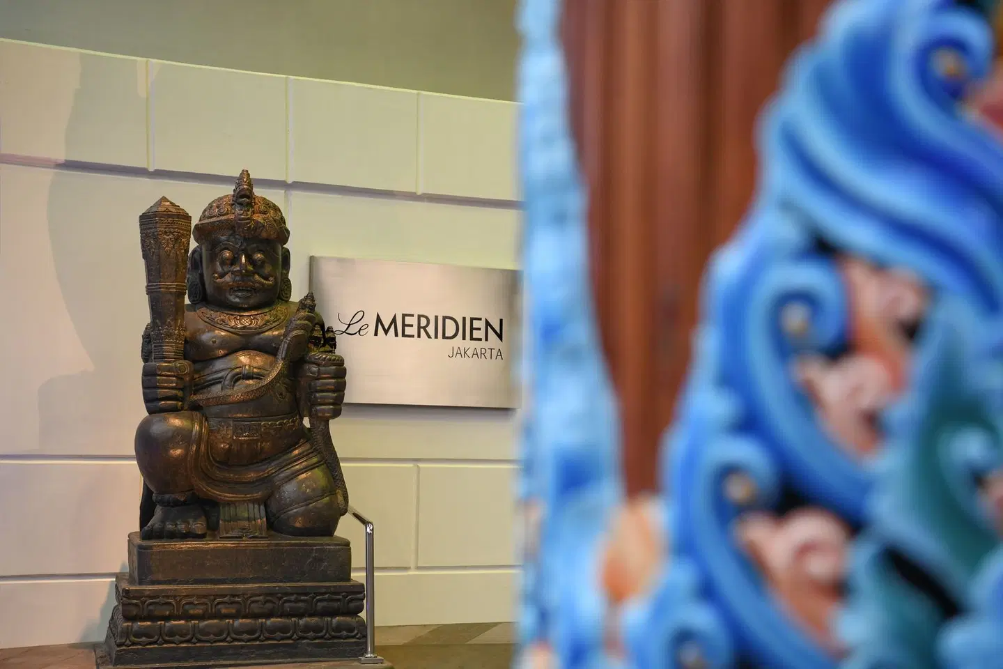 Le Méridien Jakarta PEOPLE