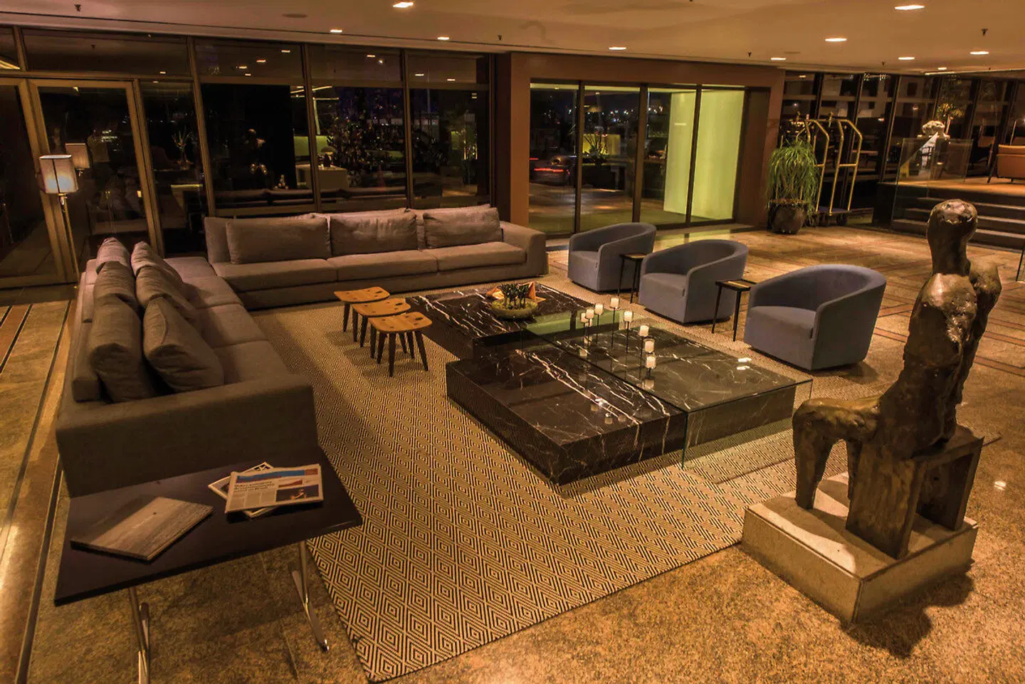 Gran Marquise LOUNGE_LOBBY