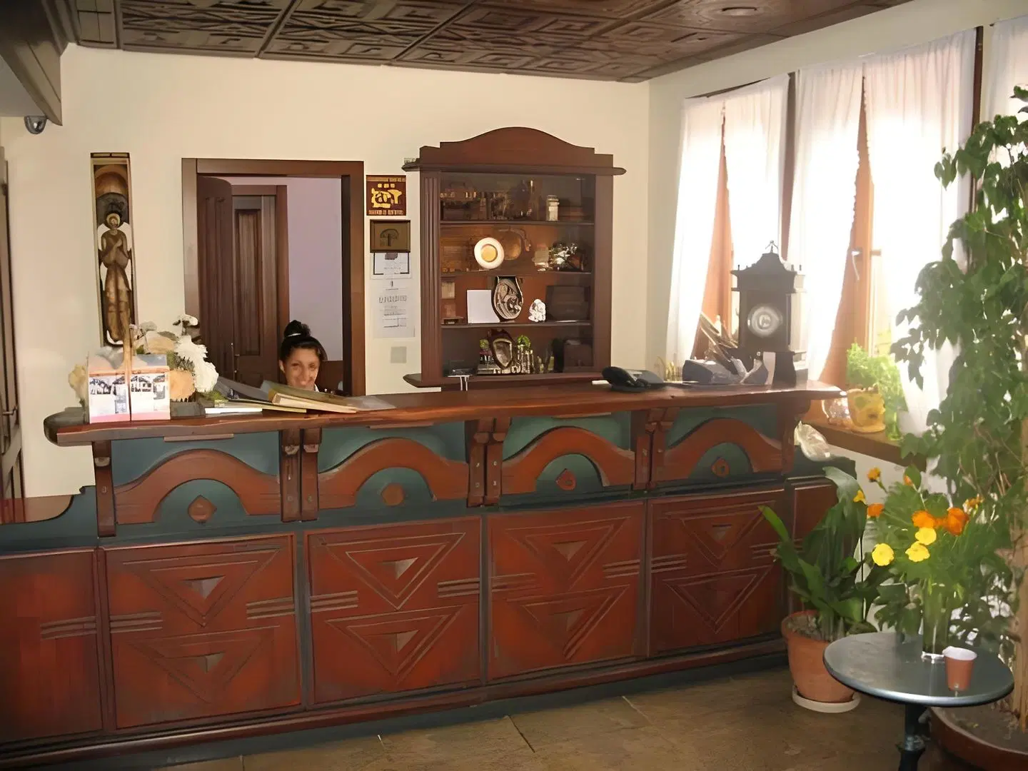 Izvora LOUNGE_LOBBY